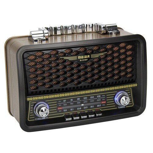 MeierМ-1918BT retroradio