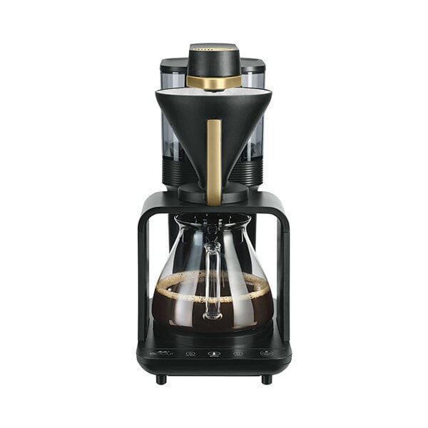 Melitta EPOUR, musta-kultainen