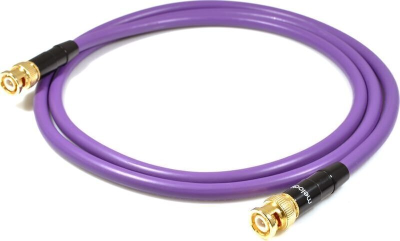 Melodika BNC–BNC-kaapeli 1,5 m