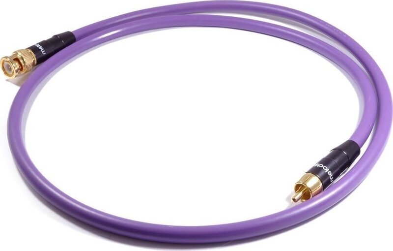 Melodika RCA (Cinch) - BNC 8m