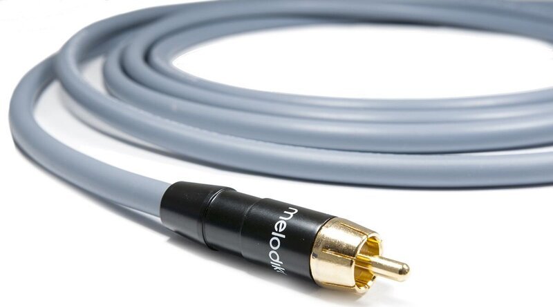 Melodika RCA (Cinch) - RCA (Cinch) 1.5m
