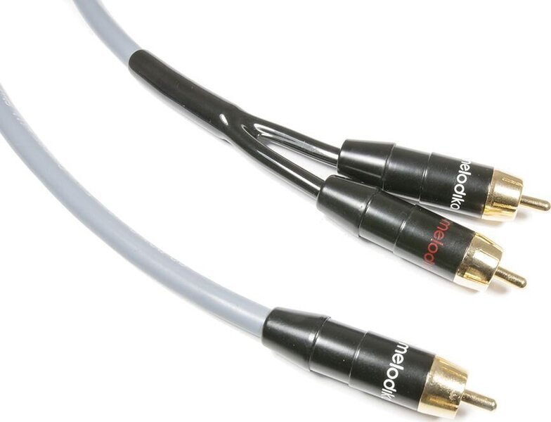 Melodika RCA (Cinch) - RCA (Cinch) x2 15m