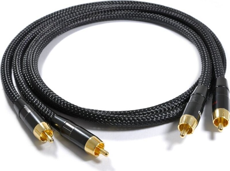 Melodika RCA (Cinch) x2 - RCA (Cinch) x2 3m
