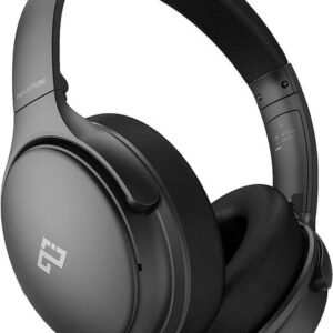 Melunvaimattomat kuulokkeet Bluetooth 5.0