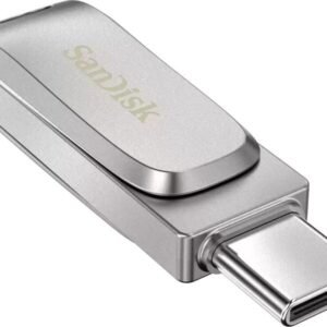 MEMORY DRIVE FLASH USB-C 128GB/SDDDC4-128G-G46 SANDISK