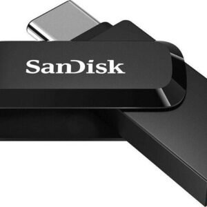 MEMORY DRIVE FLASH USB-C 256GB/SDDDC3-256G-G46 SANDISK