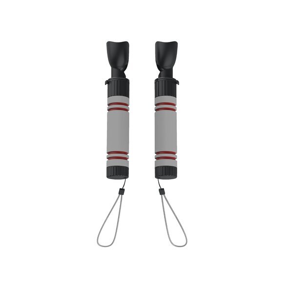 Meta Quest 3:n peliohjainten pidikkeet