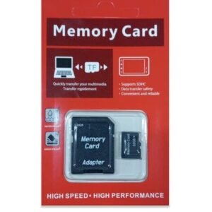 Micro SD -kortit