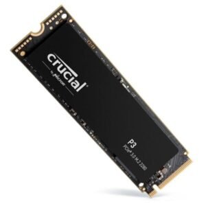Micron CT4000P3SSD8 -kovalevy