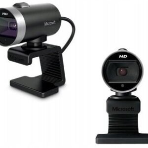 Microsoft Lifecam Cinema -kamera yrityksille 720p Hd
