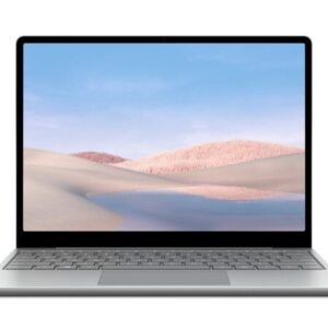 Microsoft Surface Laptop Go i5-1035G1 Notebook 31.6 cm Touchscreen Intel® Core™