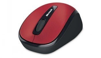 Microsoft 3500, punainen