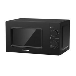 Mikroaaltouuni 700W, 20L HMW-MD20MBK HEINNER