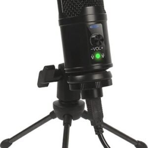 Mikrofon VARR Gamingowy USB + Tripod (VGMTB2)