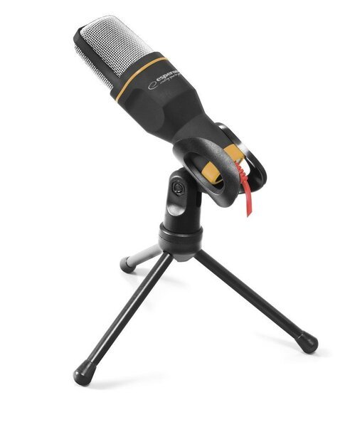 Mikrofoni jalustalla Esperanza EH182 Studio Pro