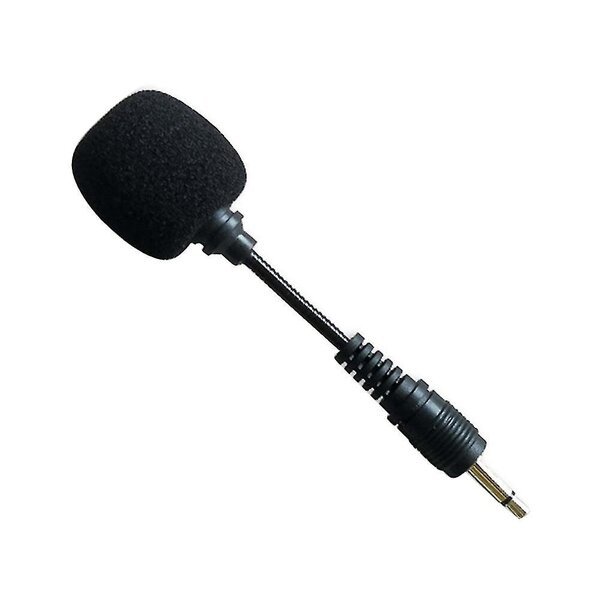 Mikrofoni Mobile Mic, suora mono-liitin