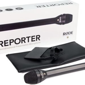 Mikrofoni RØDE Reporter