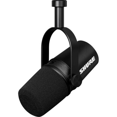 Mikrofoni Shure MV7-X