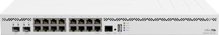 mikrotik ccr2004-16g-2s+ -reititin