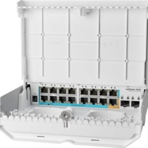 MikroTik CRS318-1FI-15FR-2S-OUT