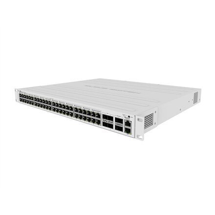 MikroTik CRS354-48P-4S+2Q+RM Verkkokytkin