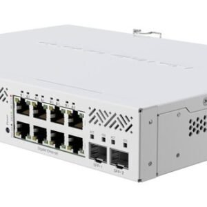 mikrotik css610-8p-2s+in