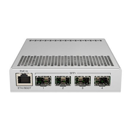 MikroTik MT CRS305-1G-4S + IN