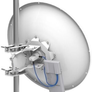 MikroTik mANT30 PA suunta-antenni, 5GHz, 30dBi, valkoinen