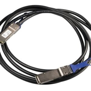 MikroTik DAC-kaapeli QSFP28 100Gb/s 3m