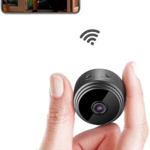 Mini-kamera Wifi, 1080p