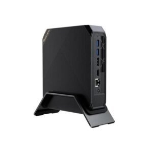 Mini PC - Blackview MP200 i5-12450H 16GB SSD512 Windows 11 Pro musta