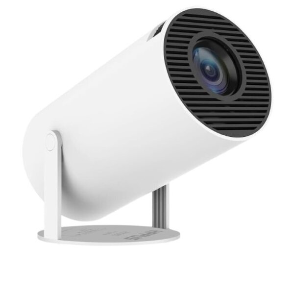 Mini Smart 4k -videoprojektori, Android TV 11.0, WiFi 6
