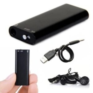 Mini USB-äänitallennin