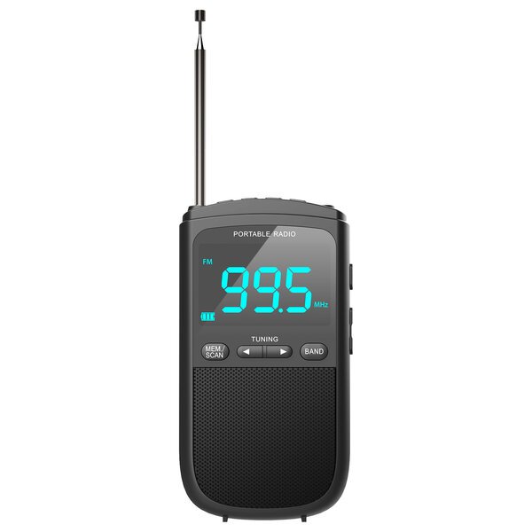 Miniradio FM/AM USB Camry CR-1905