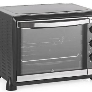 Miniuuni Rommelsbacher BG1550, 30 L, musta