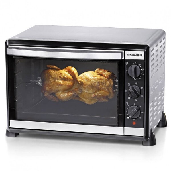 Miniuuni Rommelsbacher BG1805E, 42 L, musta
