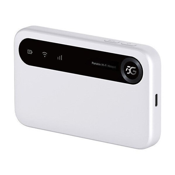 Mobiilireititin - ZTE U50 5G Dual-Band 4500mAh Valkoinen