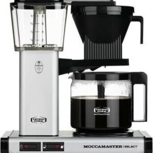 Moccamaster KBG 741