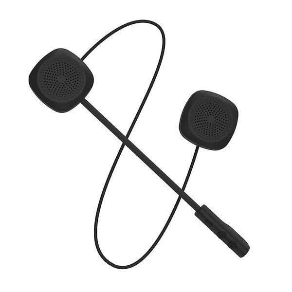 Moottoripyöräkypäräheadset, vedenpitävä, 1 kpl