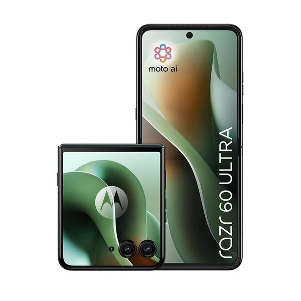 Motorola Razr 60 Ultra 16/512GB Pantone Scarab