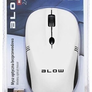 Blow MB-10, valkoinen