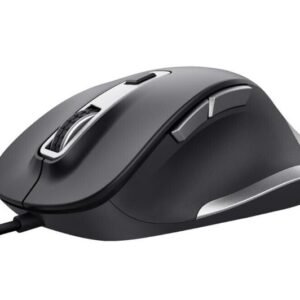 MOUSE USB OPTICAL FYDA/BLACK 24728 TRUST