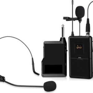 Mozos UHF MIC-UHF-SET