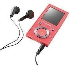 MP3-levy Intenso 3717473 16GB, vaaleanpunainen