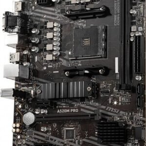MSI A520M Pro