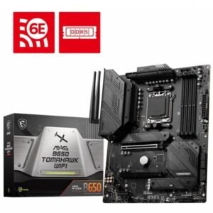 MSI AMD B650 SAM5 ATX/MAG B650 TOMAHAWK WIFI