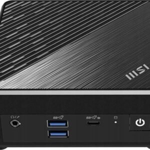 MSI Cubi N ADL Intel N100 4GB 128GB Win11Pro S-078EU
