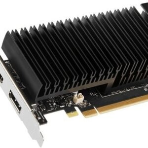 MSI GeForce GT 1030 4GHD4 LP OC - 4GB GDDR4 Näytönohjain, NVIDIA, PCIe 3.0, HDMI&DisplayPort, passiivinen jäähdytys