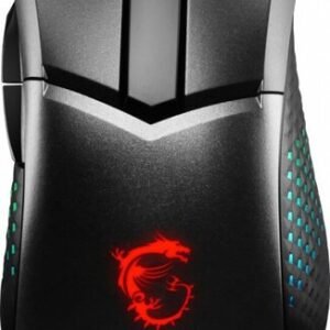 MSI Hiiri GM51 Clutch Lightweight langaton