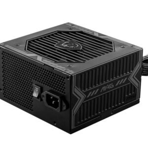 MSI MAG A550BN, 550W, 80 Plus Bronze